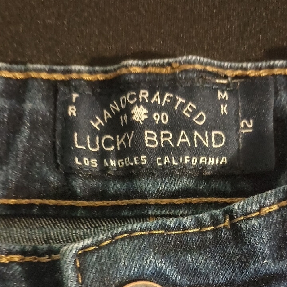 Lucky Brand Kids Blue Jeans